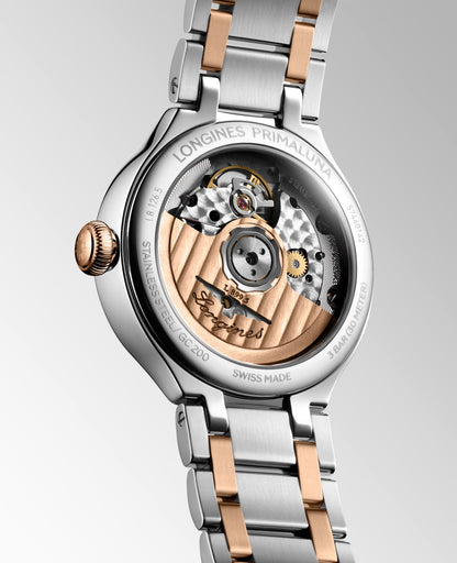 LONGINES PRIMALUNA MOONPHASE