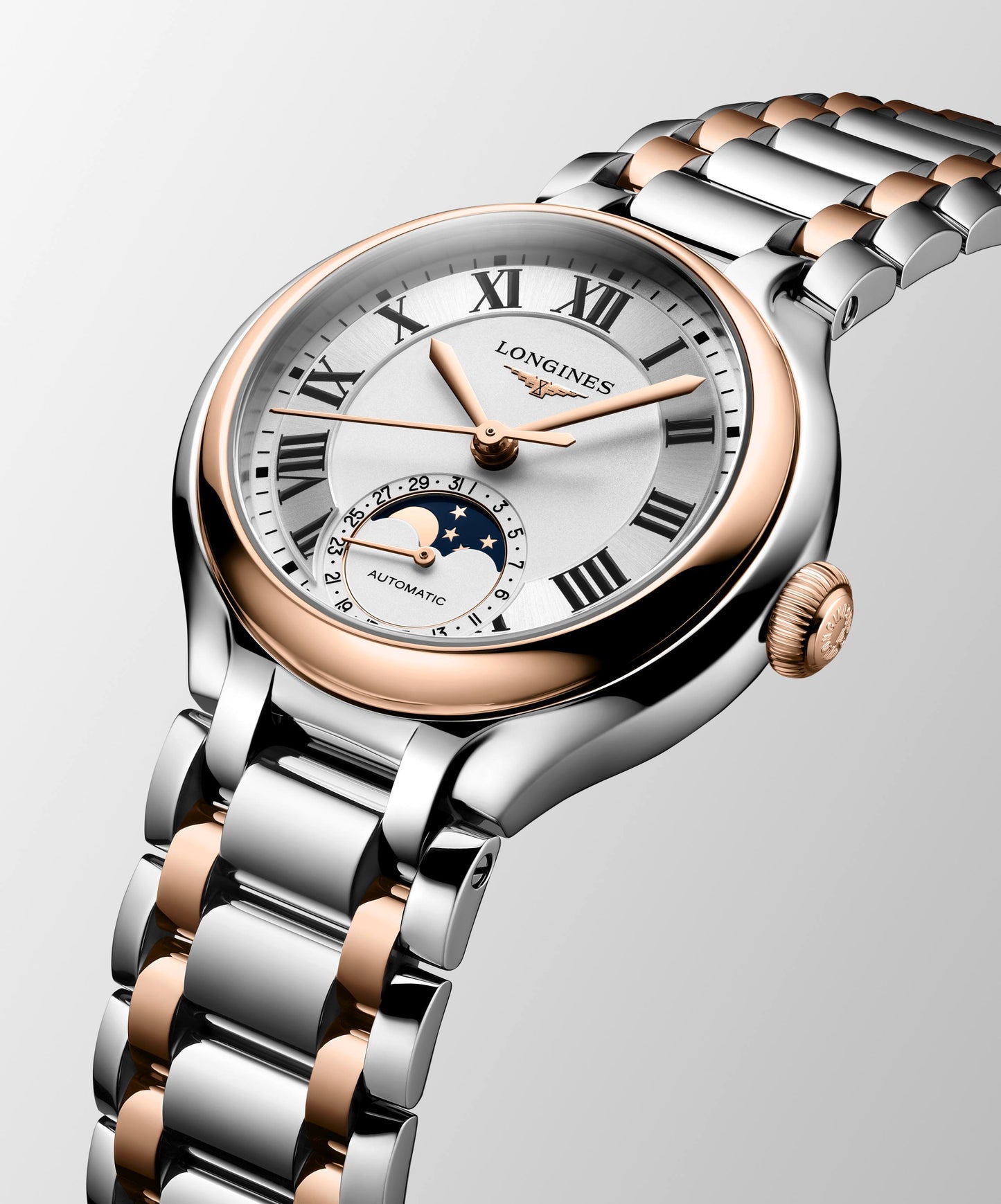LONGINES PRIMALUNA MOONPHASE