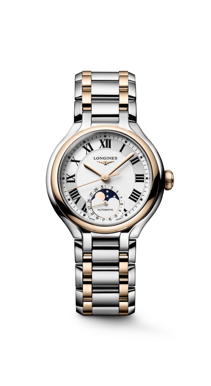 LONGINES PRIMALUNA MOONPHASE