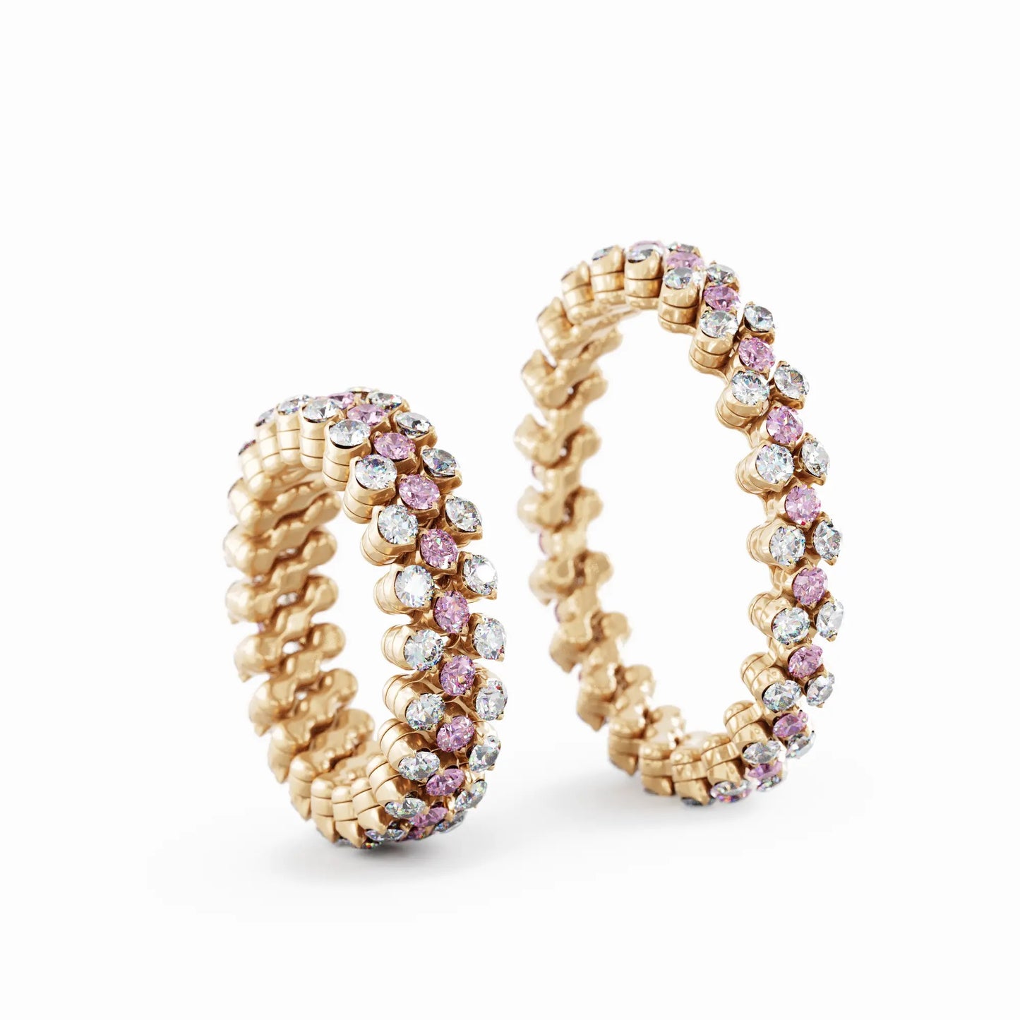 Serafino Consoli Multi-Size-Ring