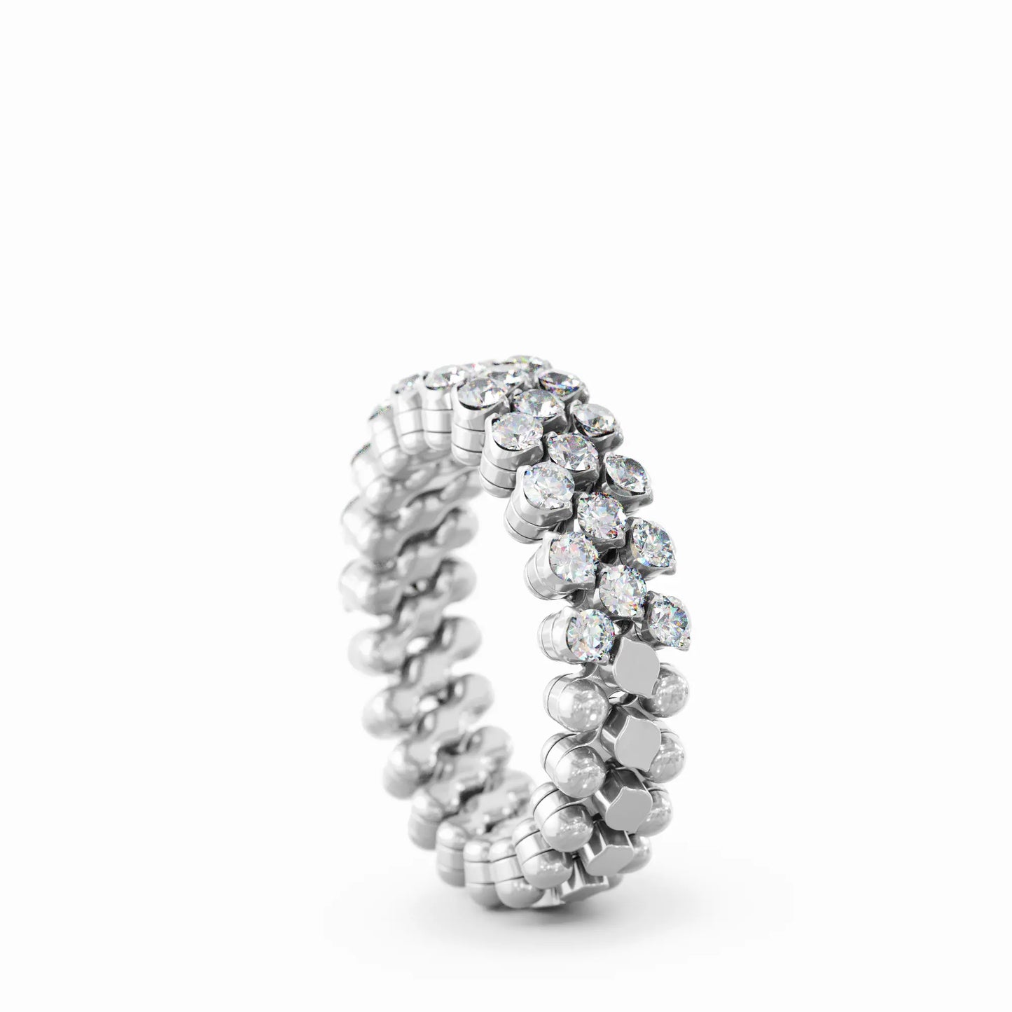 Serafino Consoli Multi-Size-Ring