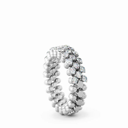 Serafino Consoli Multi-Size-Ring