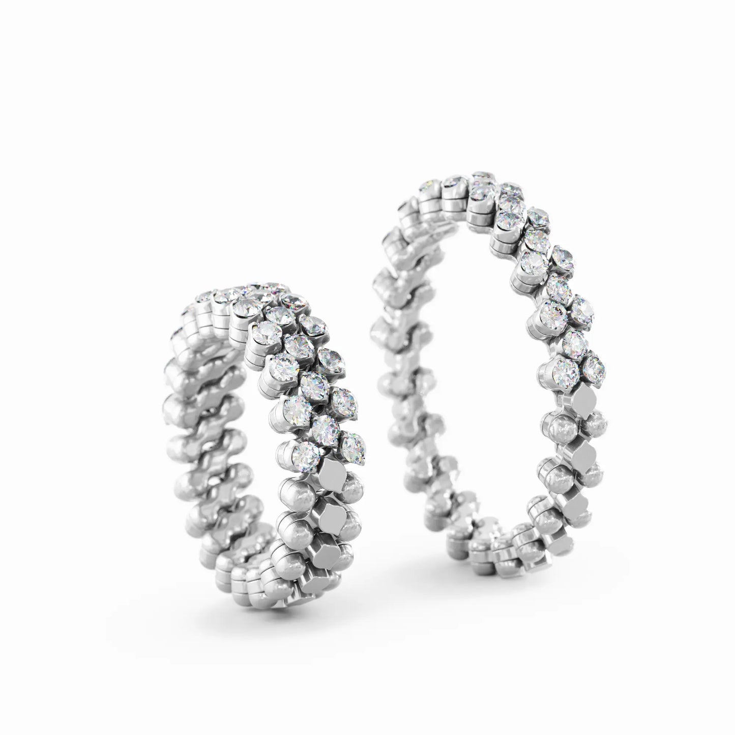 Serafino Consoli Multi-Size-Ring