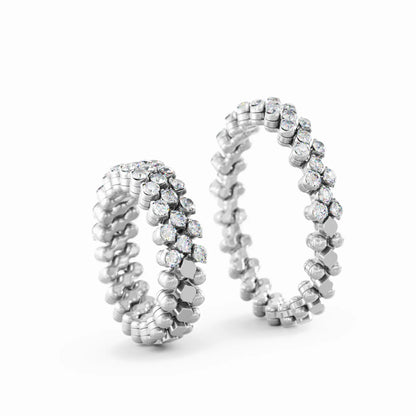 Serafino Consoli Multi-Size-Ring