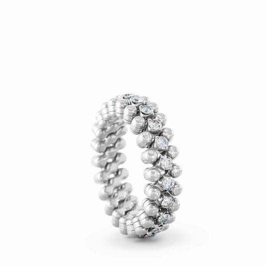Serafino Consoli Multi-Size-Ring