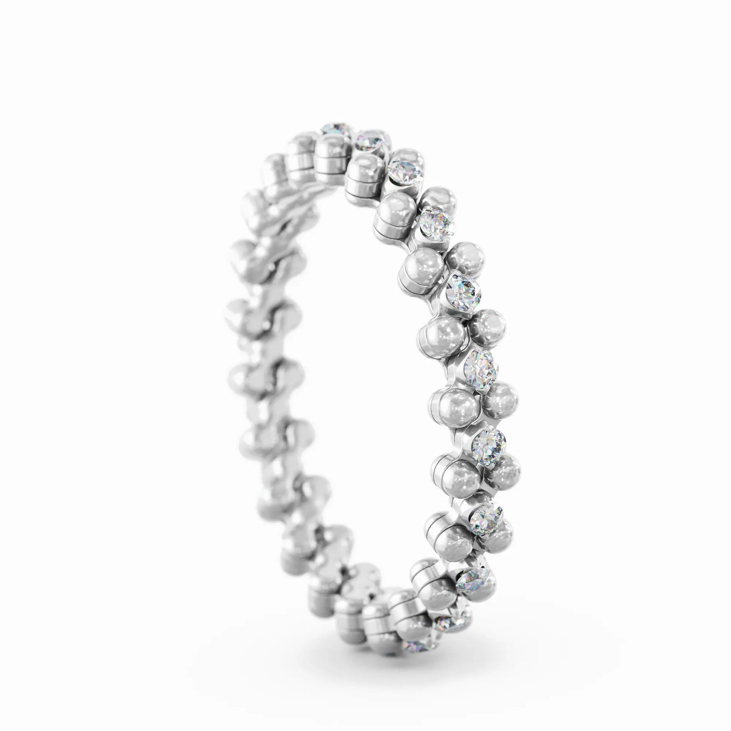 Serafino Consoli Multi-Size-Ring