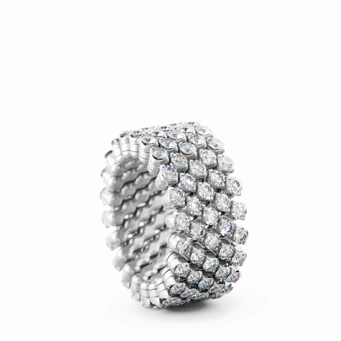 Serafino Consoli Multi-Size-Ring