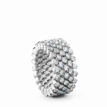 Serafino Consoli Multi-Size-Ring