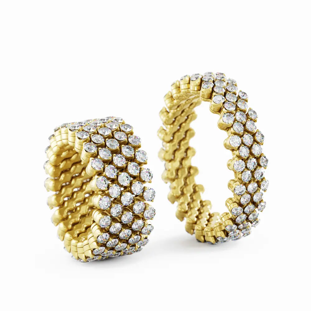 Serafino Consoli Multi-Size-Ring