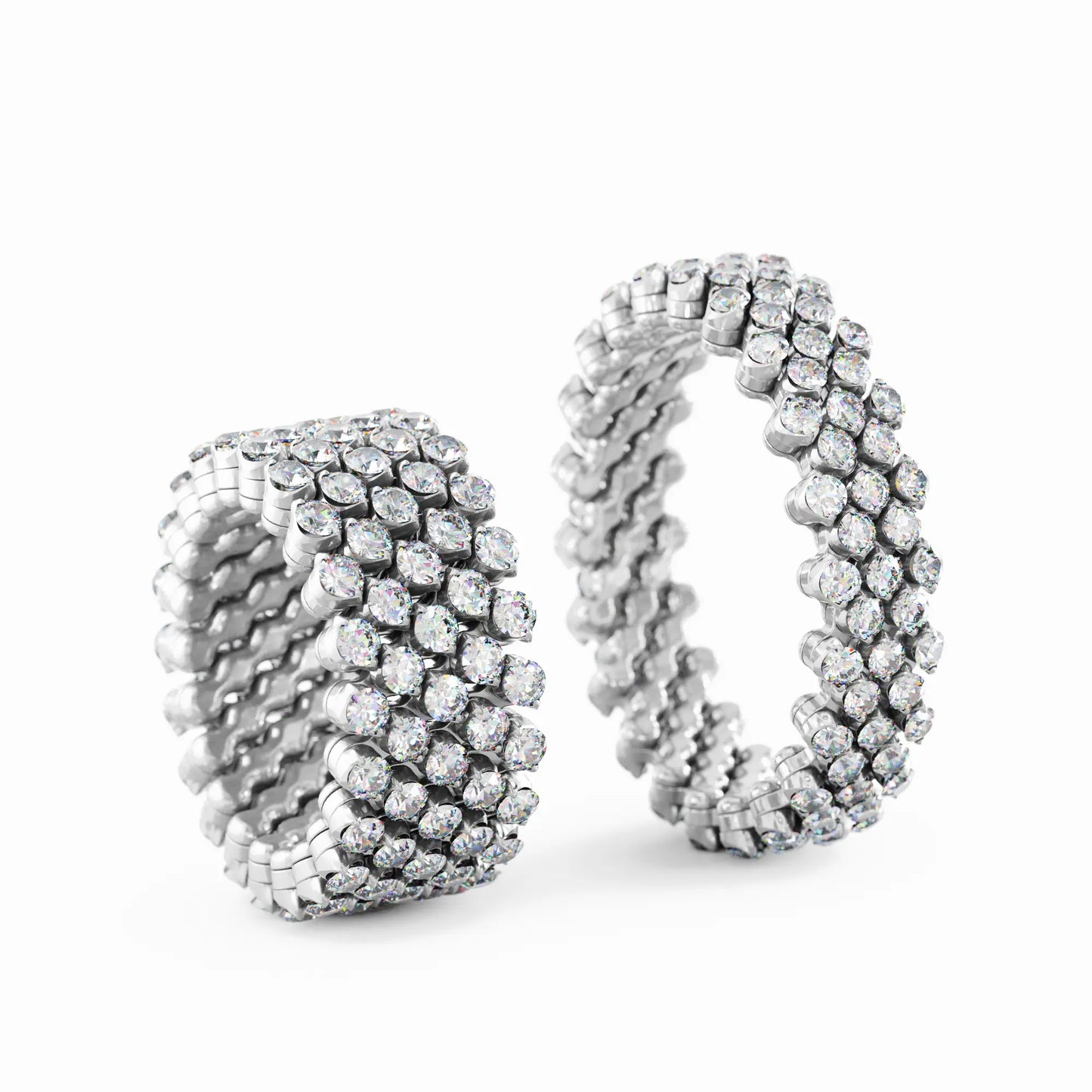 Serafino Consoli Multi-Size-Ring