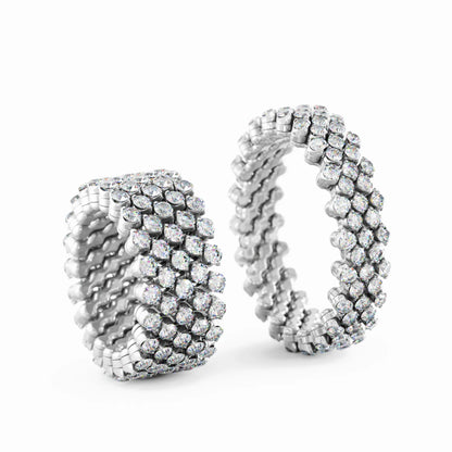 Serafino Consoli Multi-Size-Ring