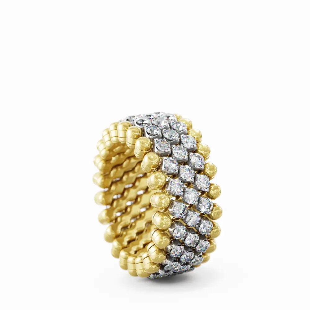 Serafino Consoli Multi-Size-Ring