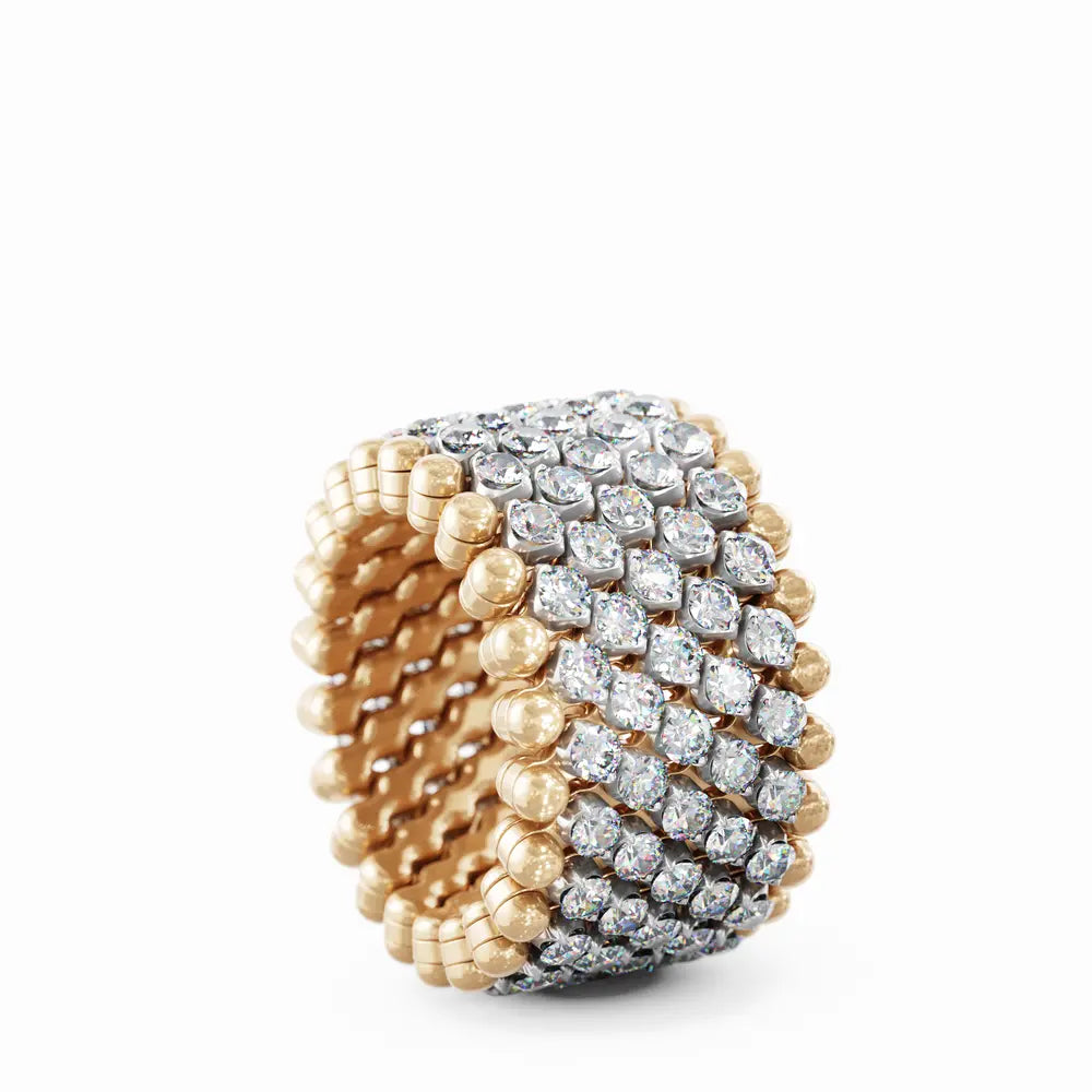 Serafino Consoli Multi-Size-Ring