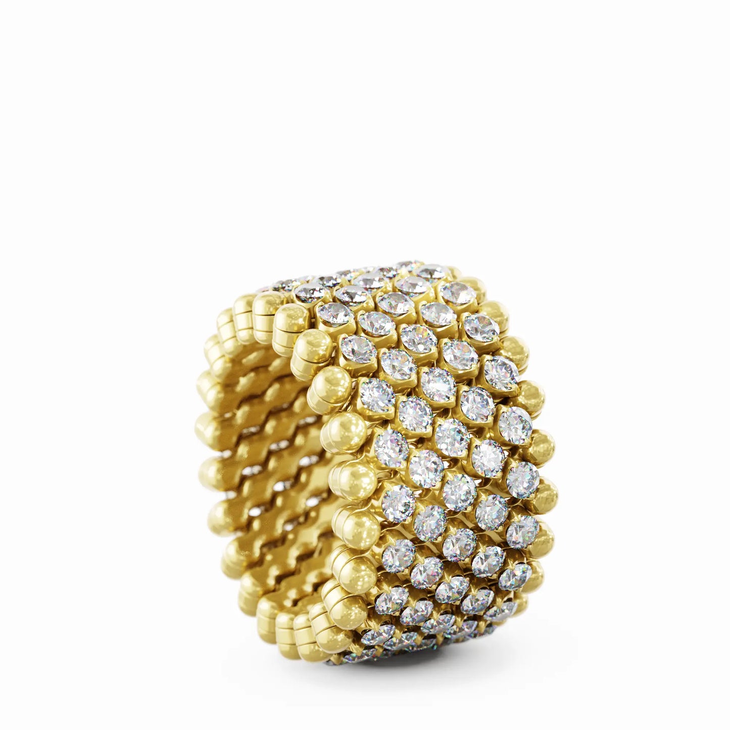 Serafino Consoli Multi-Size-Ring