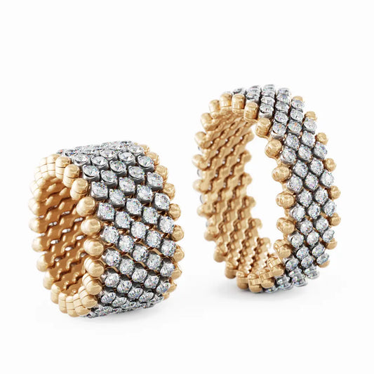 Serafino Consoli Multi-Size-Ring