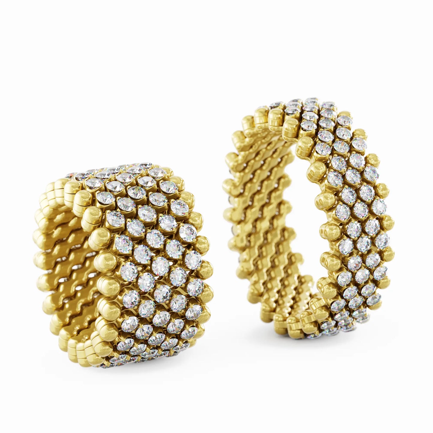Serafino Consoli Multi-Size-Ring