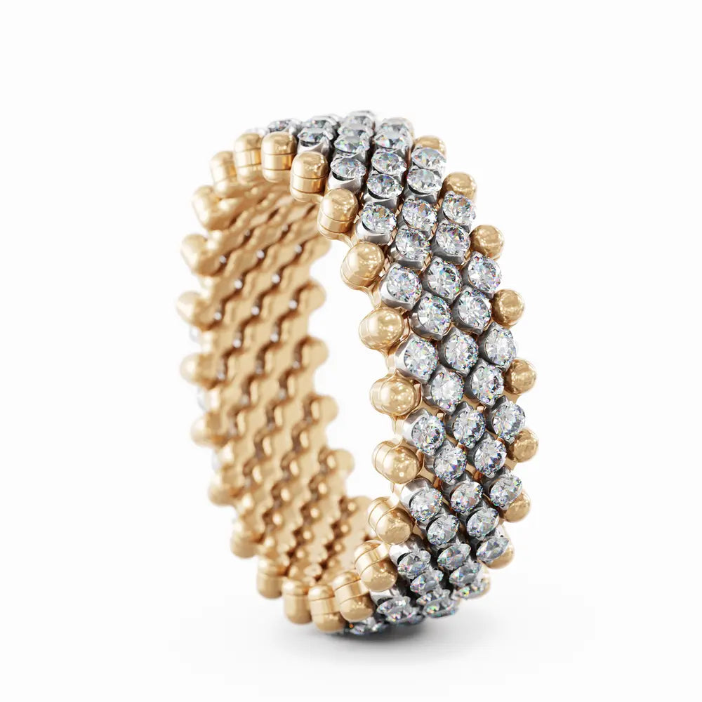 Serafino Consoli Multi-Size-Ring