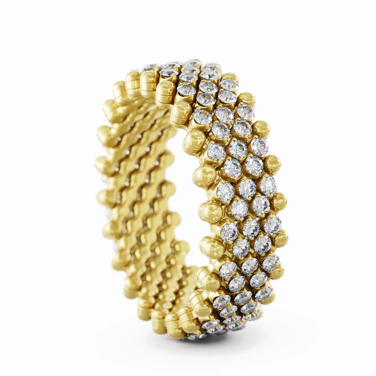 Serafino Consoli Multi-Size-Ring