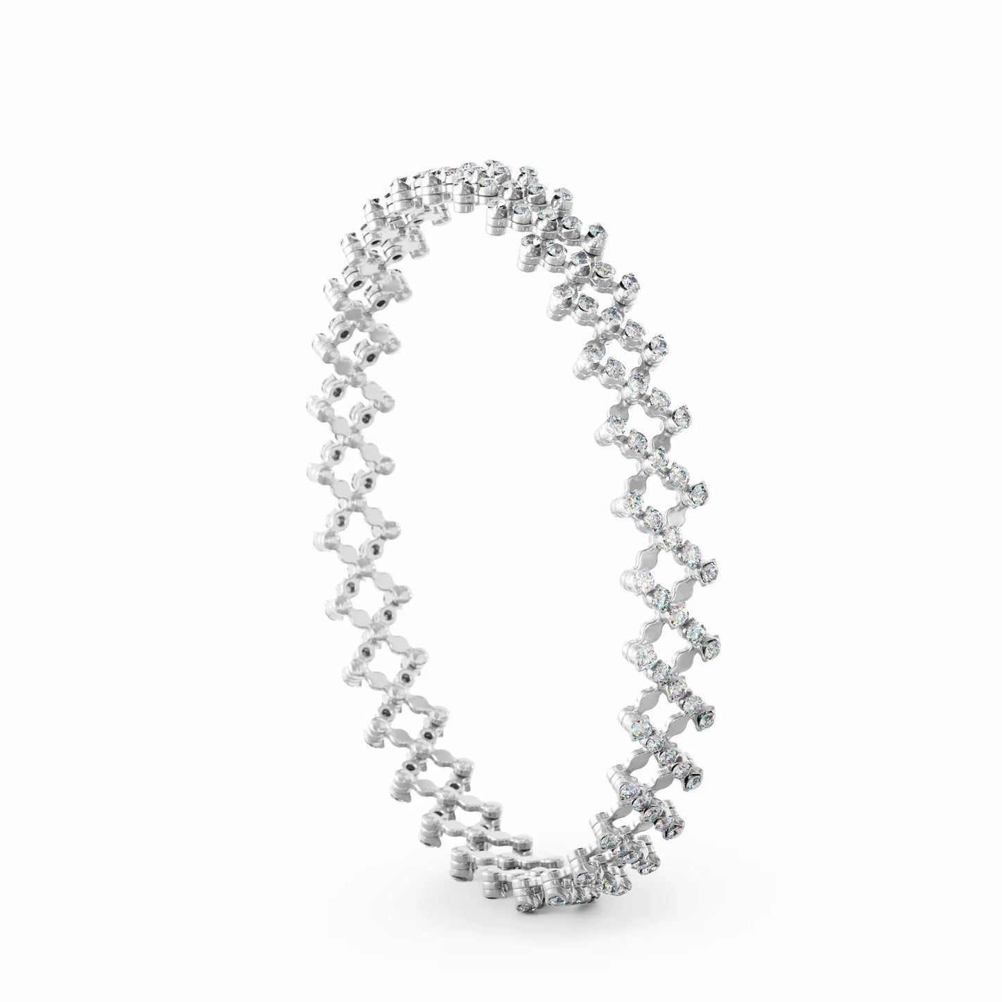 Serafino Consoli Brevetto Multi-Size Ring und Armband