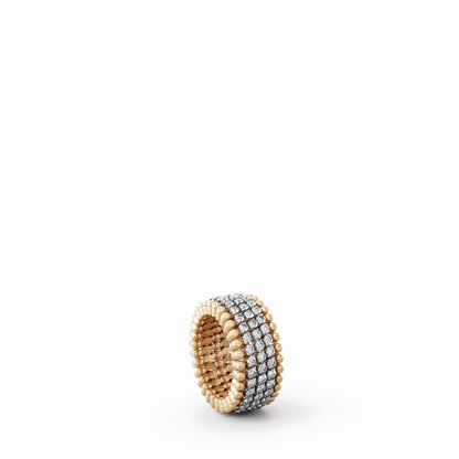 Serafino Consoli Brevetto Multi-Size Ring und Armband