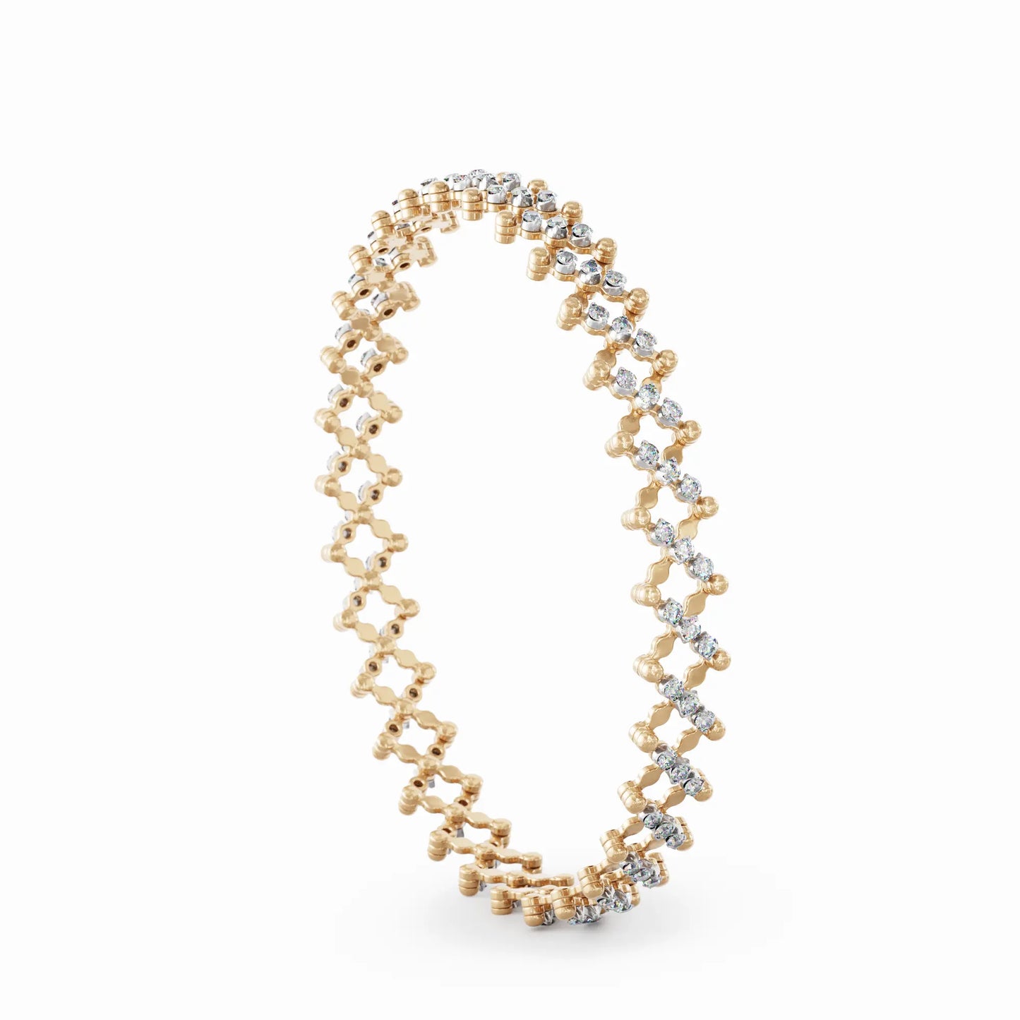 Serafino Consoli Brevetto Multi-Size Ring und Armband