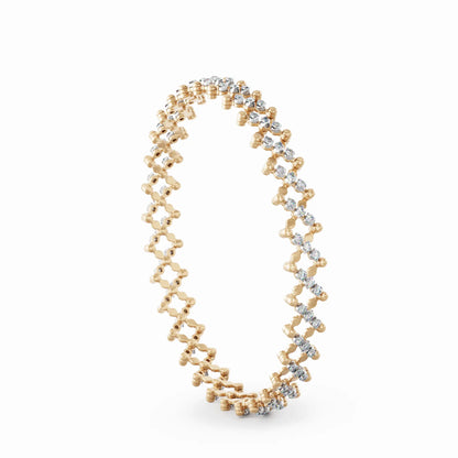 Serafino Consoli Brevetto Multi-Size Ring und Armband