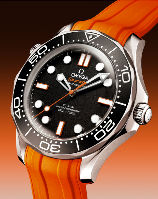 Omega Seamaster Diver