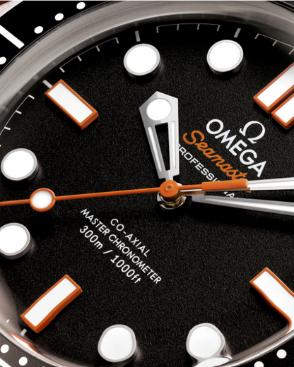 Omega Seamaster Diver