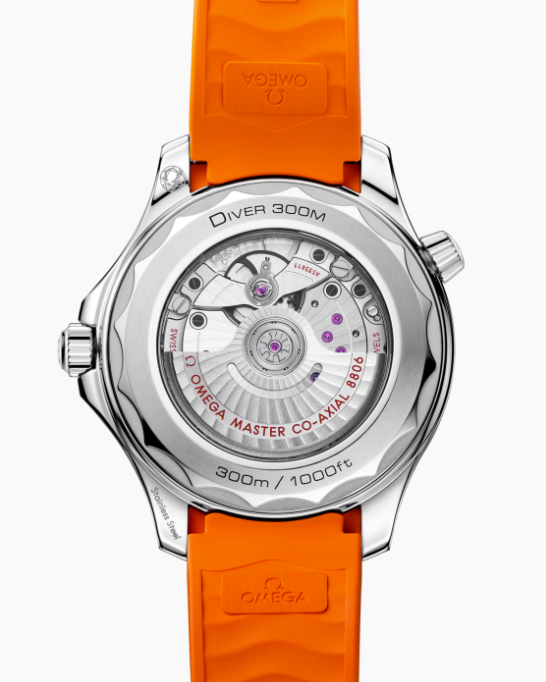 Omega Seamaster Diver