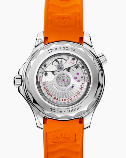 Omega Seamaster Diver