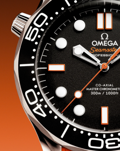 Omega Seamaster Diver