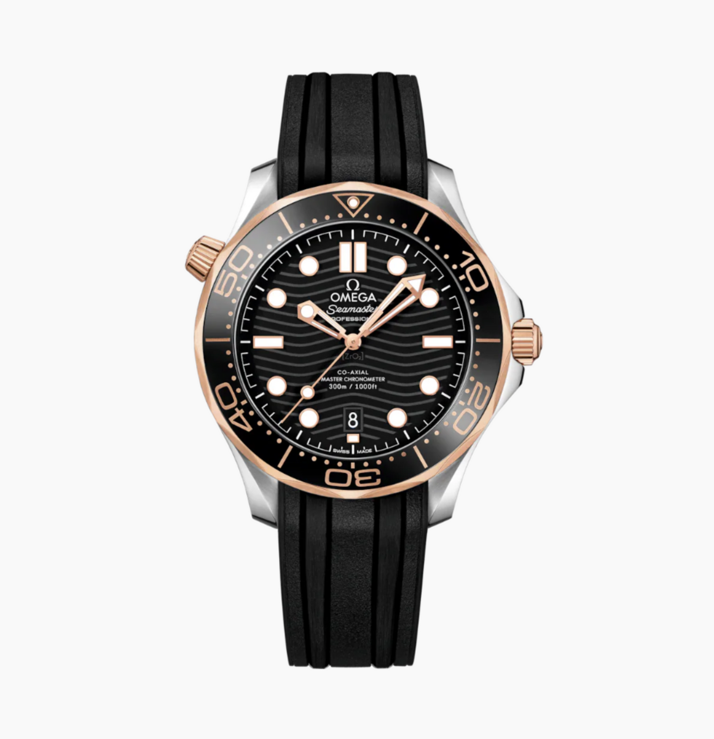 OMEGA SEAMASTER DIVER