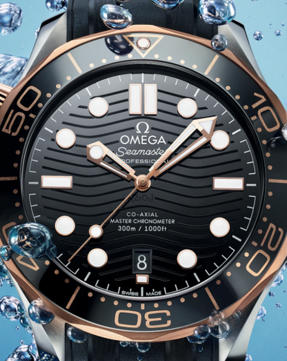 OMEGA SEAMASTER DIVER