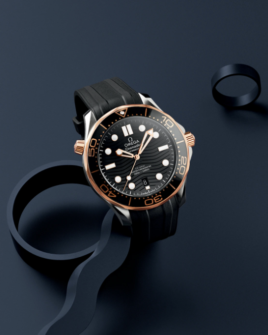 OMEGA SEAMASTER DIVER