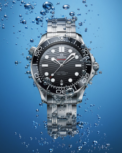 OMEGA SEAMASTER DIVER