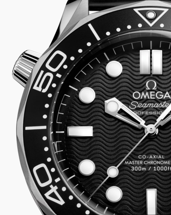 OMEGA SEAMASTER DIVER