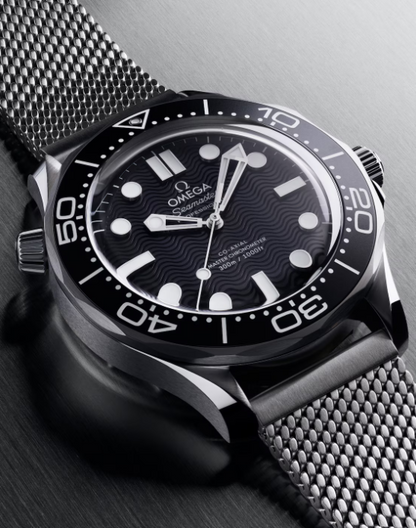 OMEGA SEAMASTER DIVER