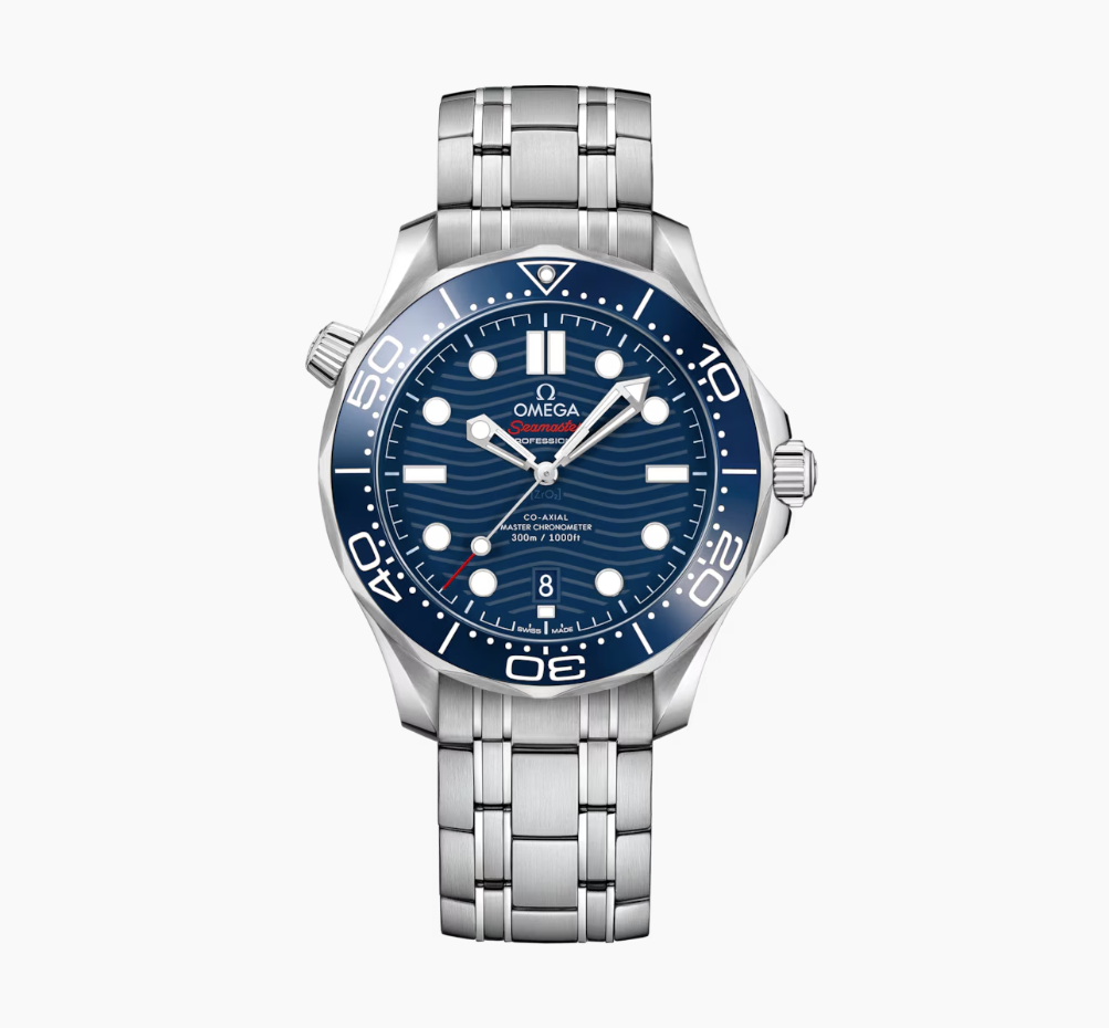OMEGA SEAMASTER DIVER