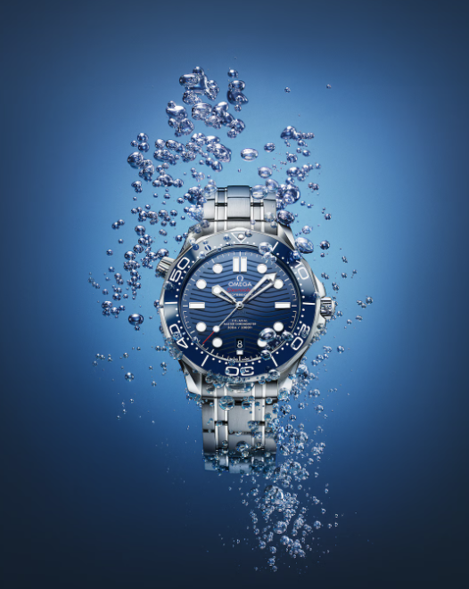OMEGA SEAMASTER DIVER