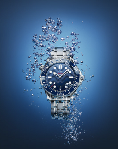 OMEGA SEAMASTER DIVER