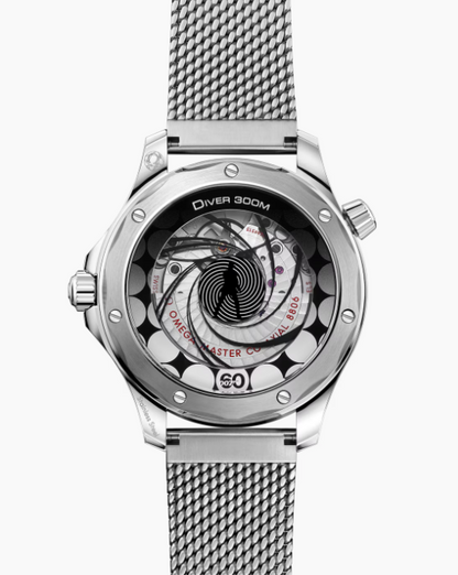 OMEGA SEAMASTER DIVER James Bond
