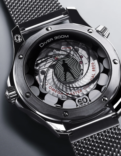 OMEGA SEAMASTER DIVER James Bond