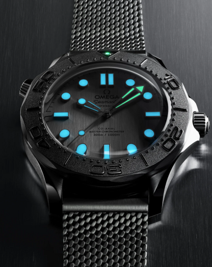 OMEGA SEAMASTER DIVER