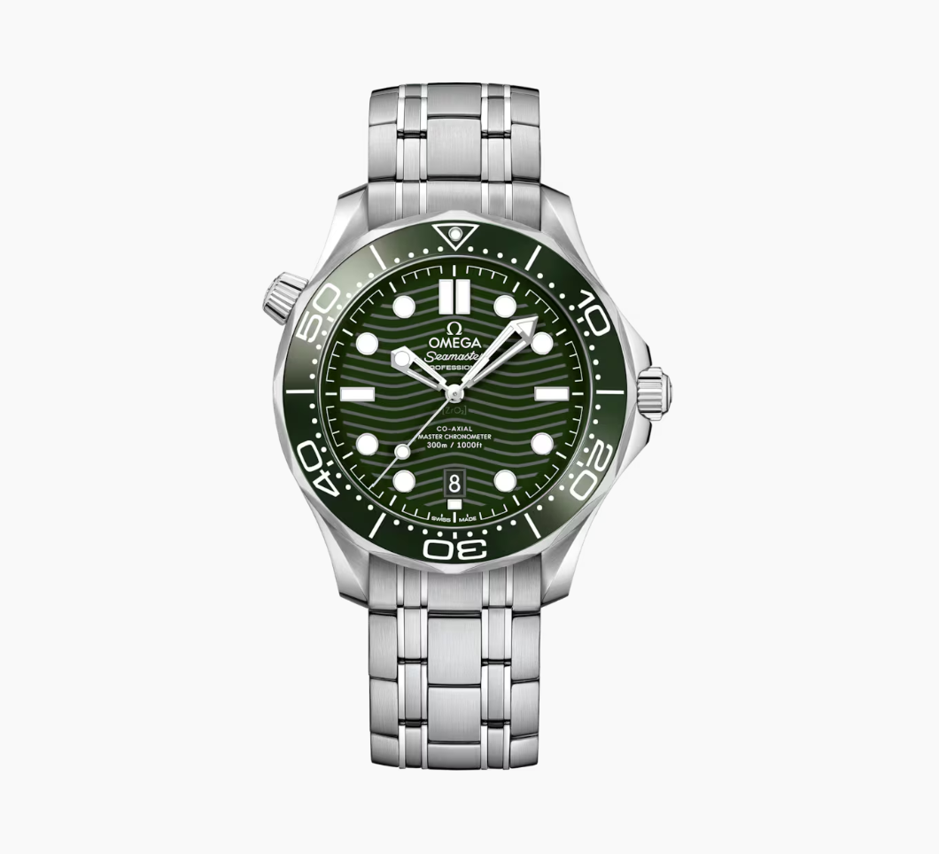 OMEGA SEAMASTER DIVER