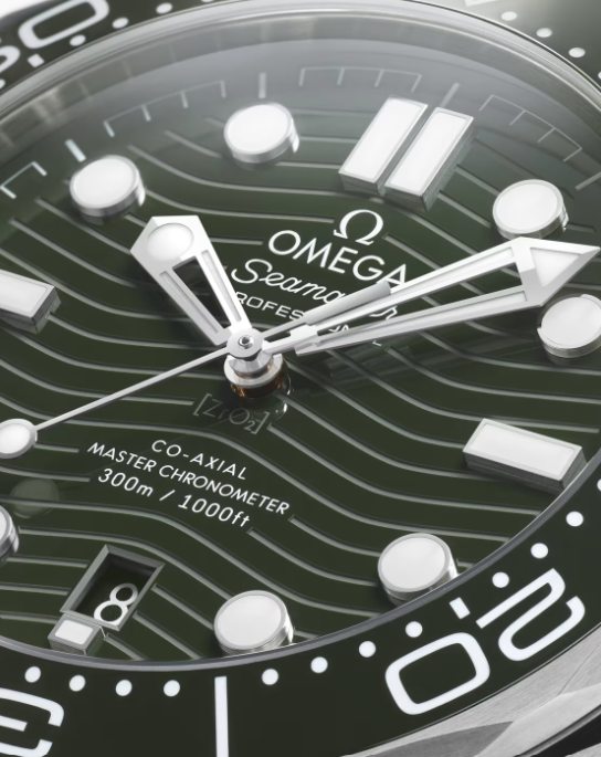OMEGA SEAMASTER DIVER