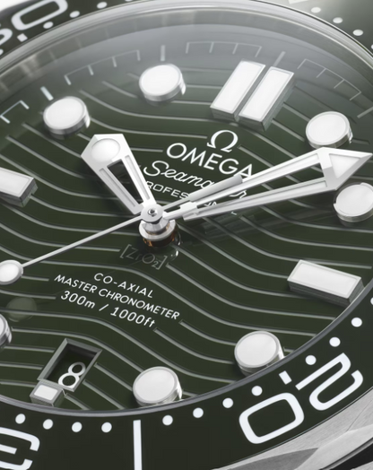 OMEGA SEAMASTER DIVER