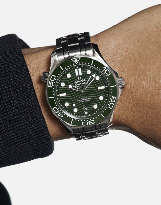 OMEGA SEAMASTER DIVER
