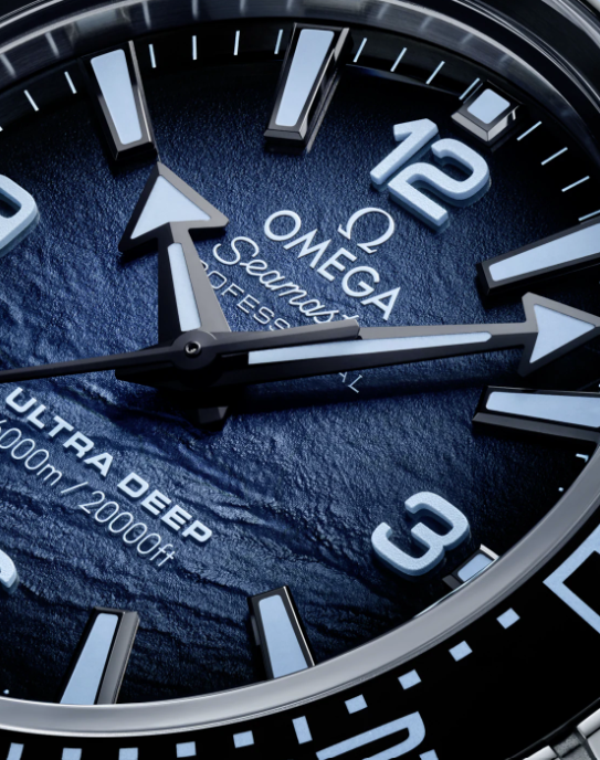 OMEGA SEAMASTER PLANET OCEAN