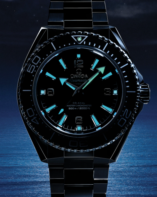 OMEGA SEAMASTER PLANET OCEAN