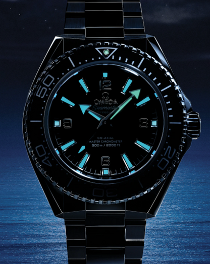 OMEGA SEAMASTER PLANET OCEAN